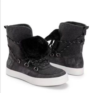 NWT MUK LUKS® Women's Jacey Boots